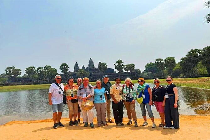 Angkor Wat Private Day Tour With Guide - A Deep Dive into the Angkor Wat Private Day Tour