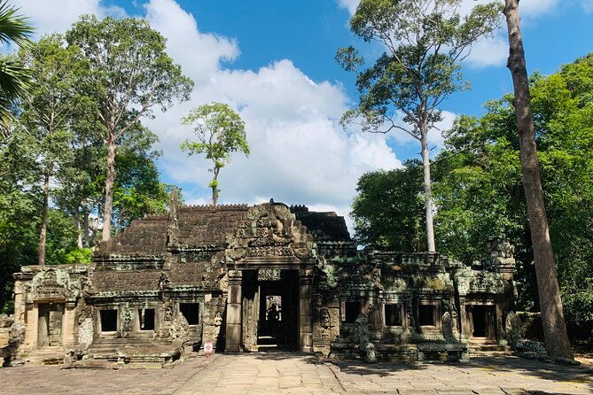 Angkor Wat Sunrise and Angkor Thom Sunset Tour - What to Expect from the Itinerary