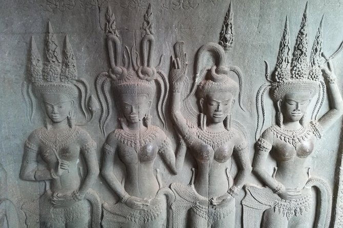 Angkor Wat Sunrise & Small Circuit Tour - The Itinerary: A Closer Look