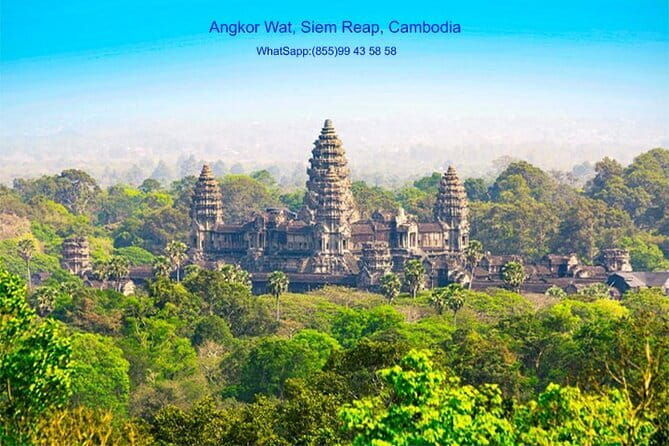 Angkor Wat Sunrise Tour: 2.5 Days with Tonle Sap Lake - Introduction