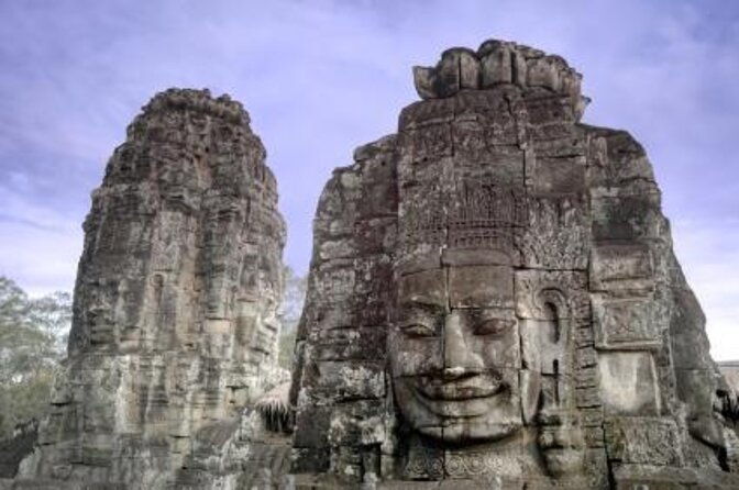 Angkor Wat Sunrise with Bayon & Ta Phrom - Key Points