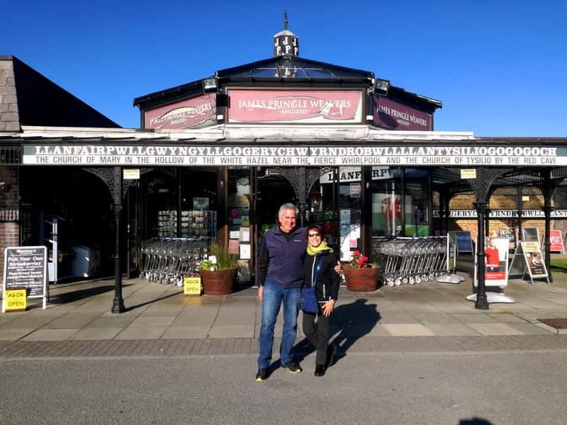 Anglesey: Scenic Anglesey & Ancient Relics Private Tour - The Personal Touch & Tour Experience