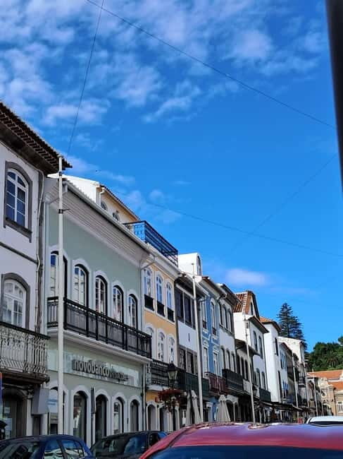 Angra do Heroísmo: Walking tour of the city - What’s Included and Practicalities