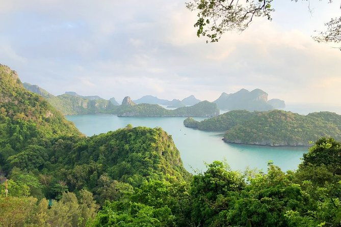 Angthong National Marine Park Tour By Big Boat From Koh Samui - Introduction: What to Expect from the Angthong Marine Park Tour  