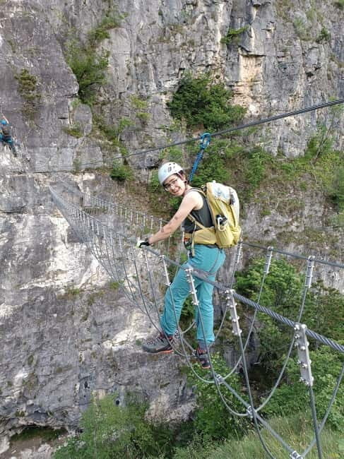 Anguane Ferrata: mountaineering park - What Makes Anguane Ferrata Stand Out?