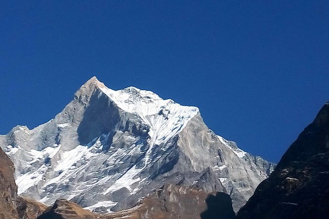 Annapurna base Camp trek 10 Days - The Experience in Detail  