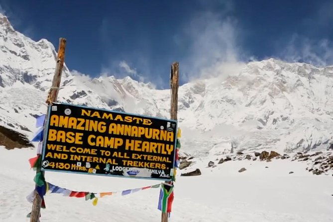 Annapurna Base Camp Trek- 11 Days - Introduction