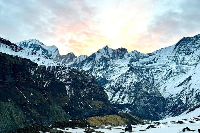 Annapurna Base Camp Trek - Who Should Consider This Tour?