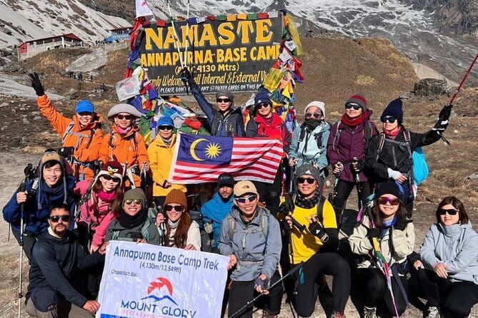 Annapurna Base Camp Trek 5 Days from Pokhara - Key Points