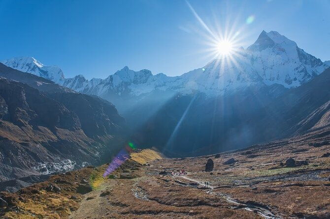 Annapurna base camp trek 5 Days - Who Is This Trek Perfect For?
