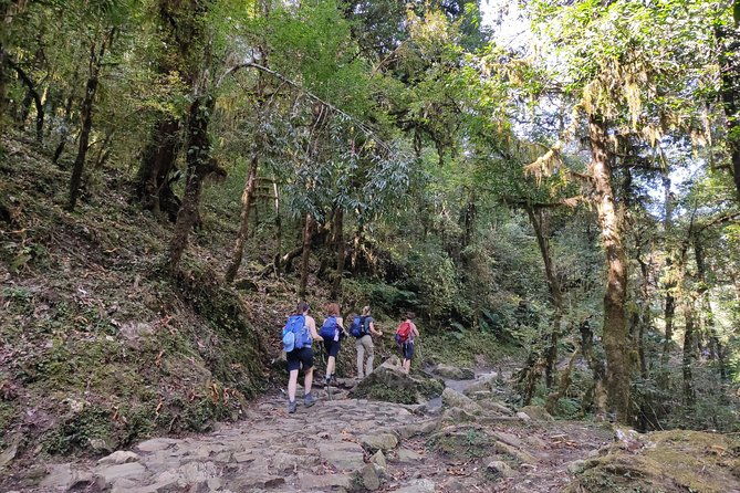 Annapurna Base Camp Trek - How the Itinerary Unfolds