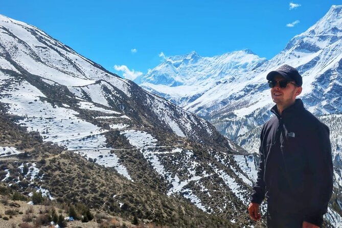 Annapurna Circuit Trek - Introduction