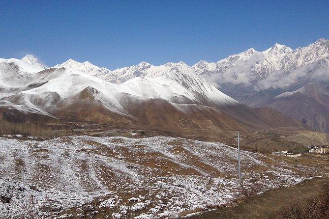 Annapurna Circuit Trek - Key Points