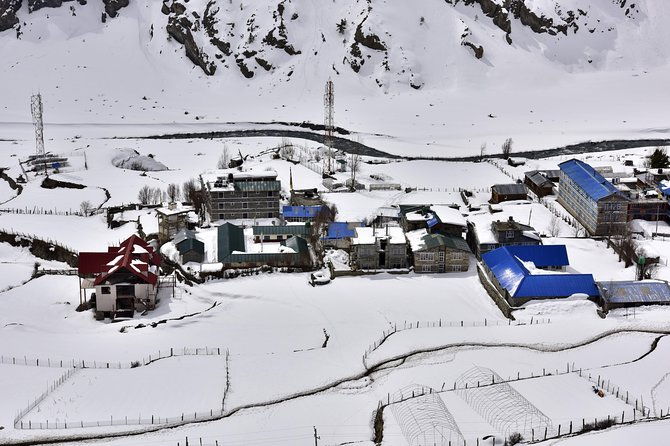 Annapurna Circuit Trek - Transportation & Logistics