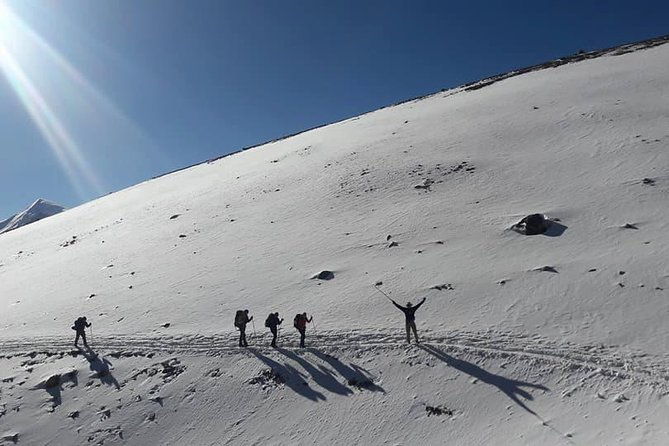 Annapurna Circuit Trekking -17 Days - Introduction