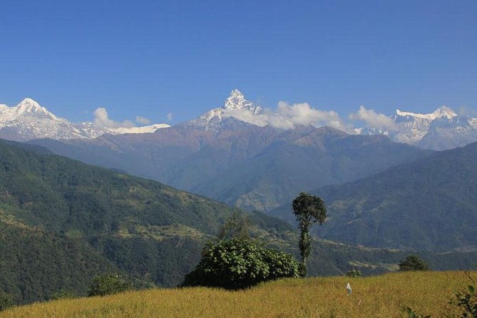 Annapurna Panorama trek - Key Points