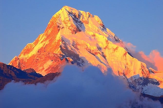 Annapurna - Poon Hill Trek - Key Points