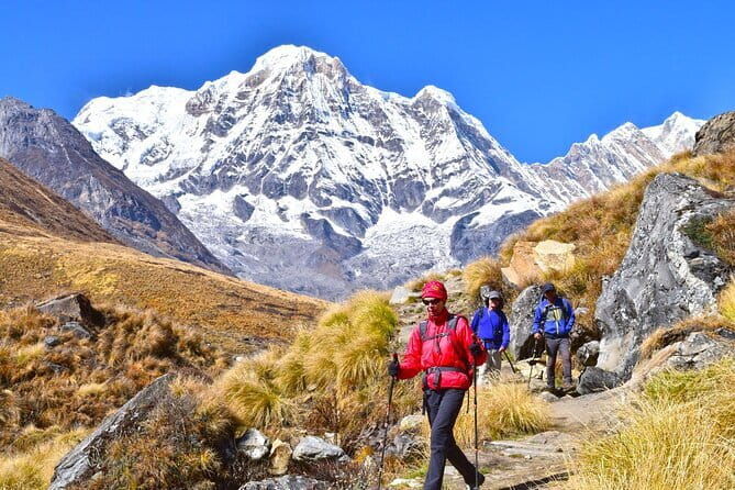 Annapurna Sanctuary Trek - 14 Days - Introduction