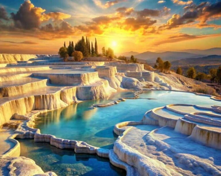 Antalya/Alanya: Pamukkale With Hot Air Balloon Option - Is the Hot Air Balloon Option Worth It?
