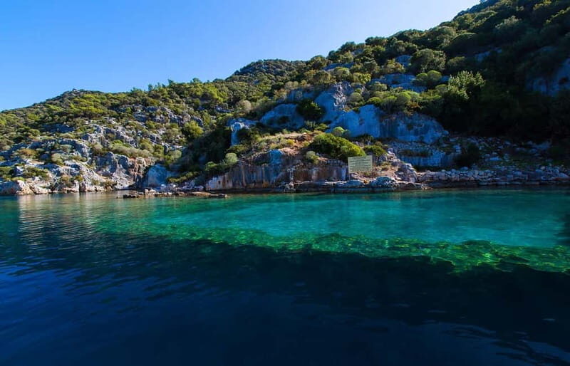 Antalya, Alanya, Side: Demre, Myra, & Kekova Island / Boat - Practical Aspects