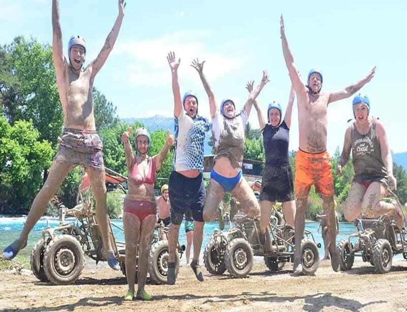 Antalya: Belek and Boazkent ATV, Buggy Safari Free Transfer - Why This ATV and Buggy Safari Stands Out