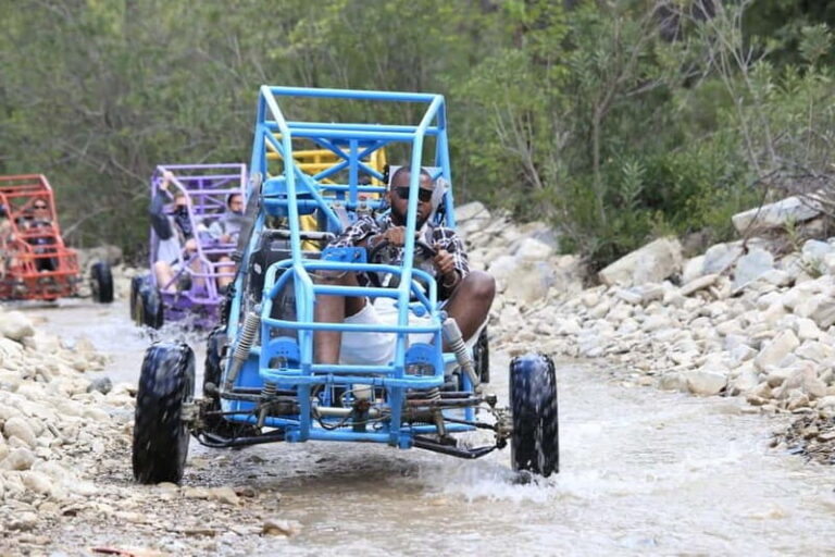 Antalya/Belek: Rafting With Quad Safari, Zipline Options - Detailed Breakdown of the Itinerary