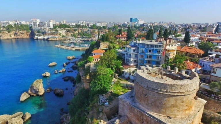 Antalya: Duden waterfalls, oldtown and boat tour with lunch - Who It’s Best For
