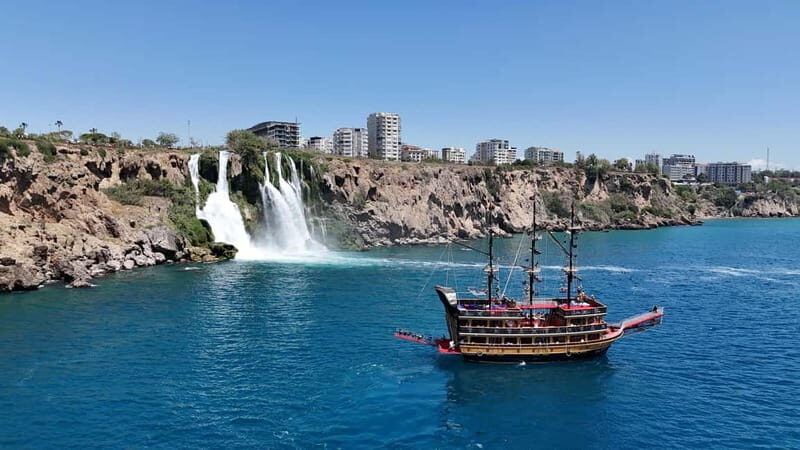 Antalya: Full-Day Lara Pirate Boat Trip w/Lunch and Transfer - In-Depth Breakdown of the Experience