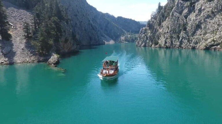 Antalya: Green Canyon Boat Tour & Nature Escape - What Travelers Are Saying: Honest Insights