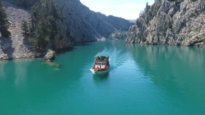 Antalya: Green Canyon Boat Tour & Nature Escape - What Travelers Are Saying: Honest Insights