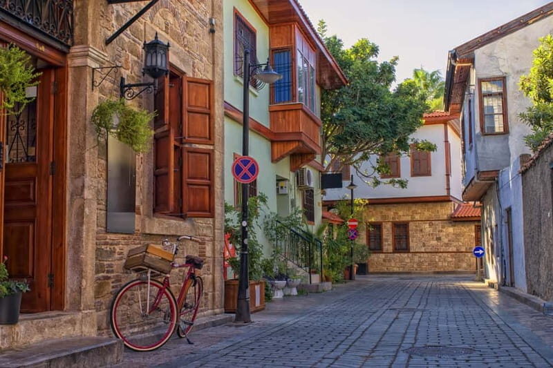 Antalya: Guided Old City Walking Tour of City Highlights - The Tour Itself: A Closer Look