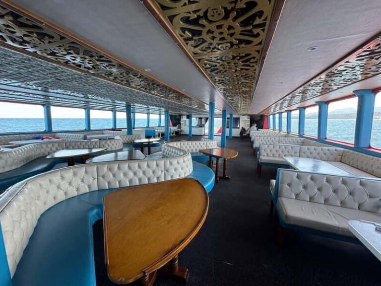 Antalya/Kemer: Boat Tour Visit Caves and Bays With Lunch - Practical Details and Tips