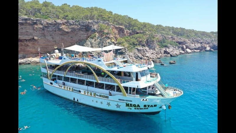 Antalya Kemer Boat Tours with Lunch - Frequently Asked Questions
