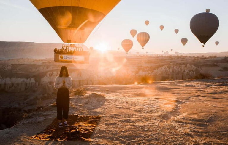 Antalya/Kemer: Cappadocia 2 Days Trip w/Cave Hotel - Who Should Consider This Tour?