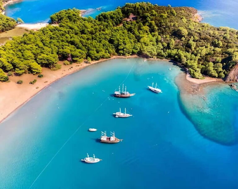Antalya/Kemer: Phaselis Yacht Trip for Families and Couples - Authentic Insights from Guest Reviews