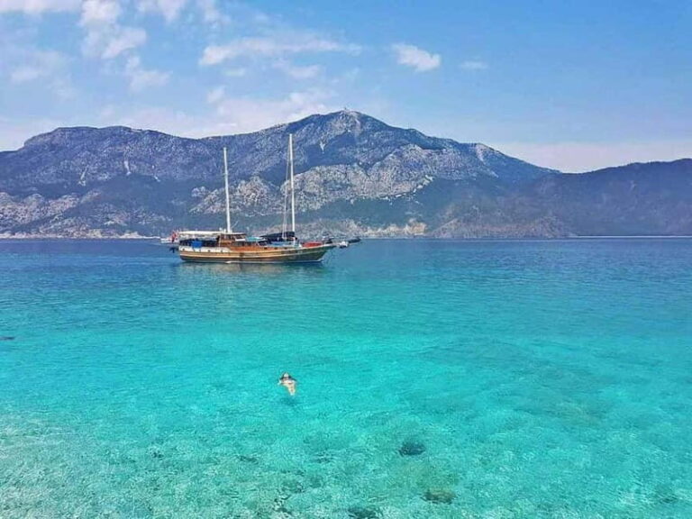 Antalya-Kemer: Suluada Turkish Maldives Boat Tour W Transfer - Who Will Love This Tour?