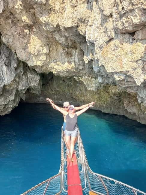 Antalya Merkez,Kundu Relax Boat Trip - Who Will Love This Trip?