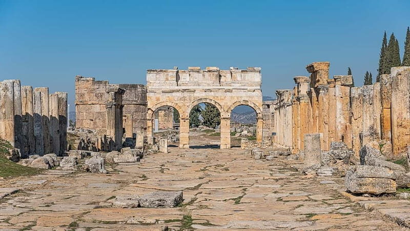 Antalya: Pamukkale Tour with Hot Air Balloon and Lunch - Why This Tour Is a Great Choice