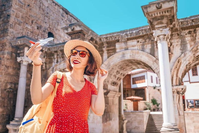 Antalya: Panoramic Bus Tour with 1-Hour Boat Trip and Lunch - Practical Tips for a Smooth Experience