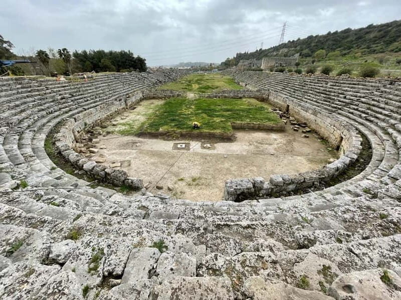 Antalya: Perge Ancient City Tour - Practical Details: What You Need to Know