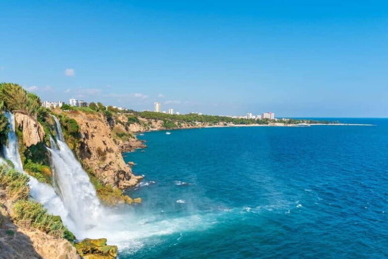 Antalya: Pirate Ship & Waterfalls Adventure incl. Lunch - A Closer Look at the Itinerary
