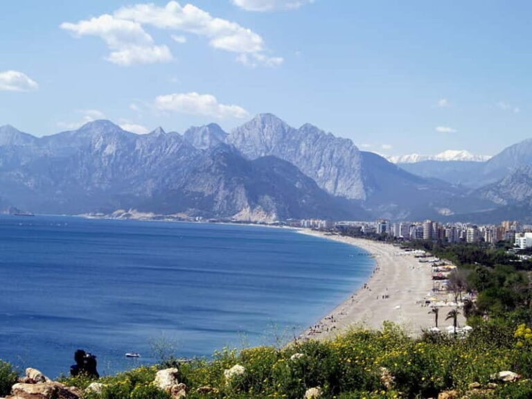 Antalya Private City Tour Waterfalls and Old Town Boat Tour - Highlights from Real Travelers