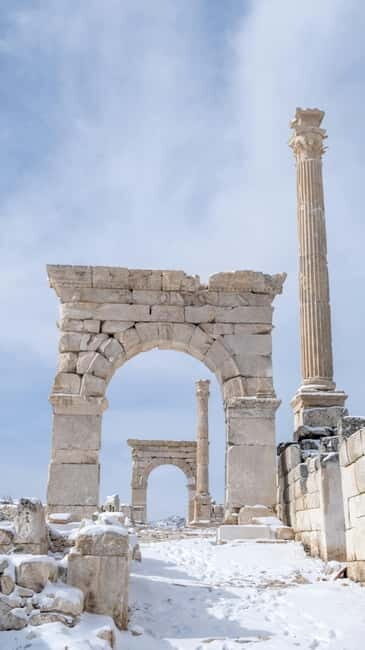 Antalya: Sagalassos Ruins and Insuyu Cave Day Trip - The Scenic Drive: Mountain Roads and Valley Views