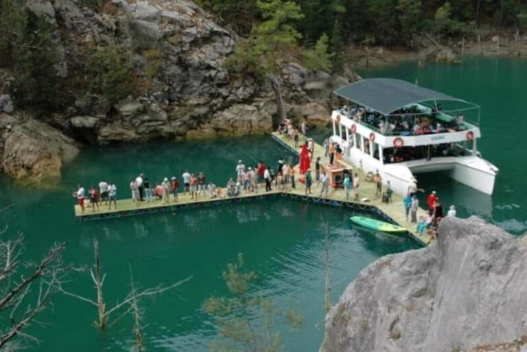 Antalya/Side: Green Canyon Day Trip with Boat Tour and Lunch - Exploring the Green Canyon Experience