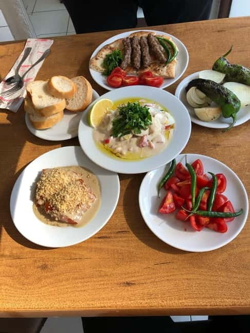 Antalya: Street Food Tour with Local Tastes - Why You Should Consider This Tour