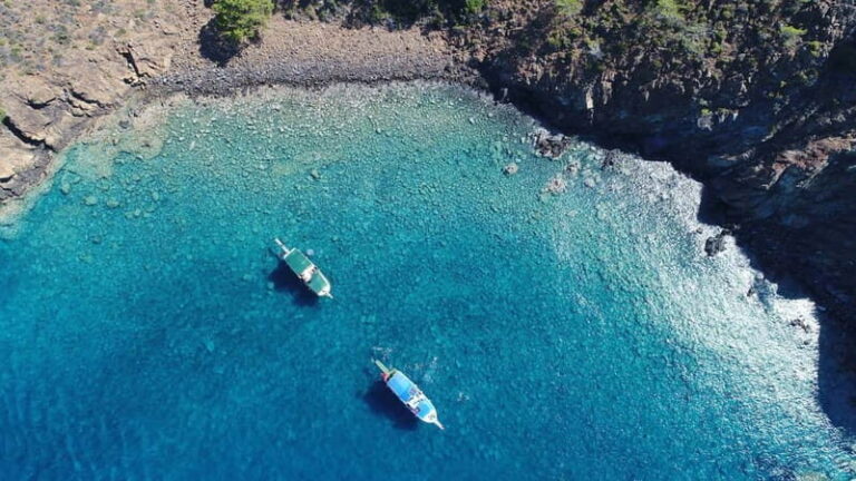 Antalya: Suluada Island Boat Trip with Lunch & Hotel Pickup - The Food and Refreshments