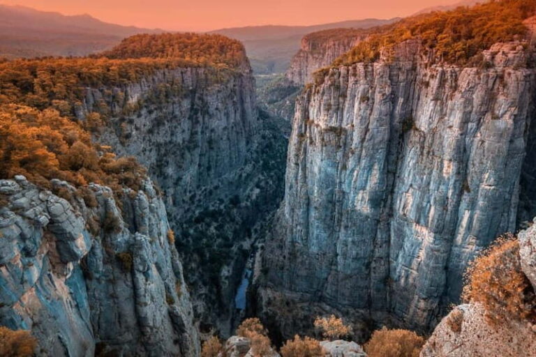 Antalya Taz Canyon &Rafting with Optional Safari Adventures - Practical Tips for Your Day