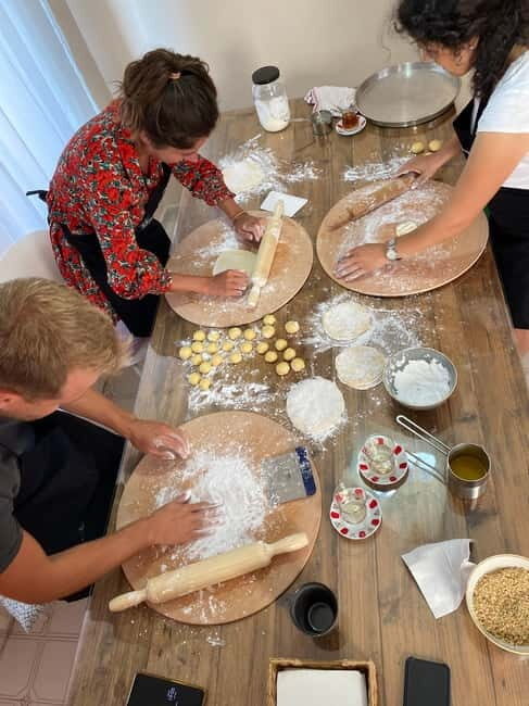 Antalya: Turkish Baklava Cooking Class with a Local Host - Exploring the Details of the Baklava Class