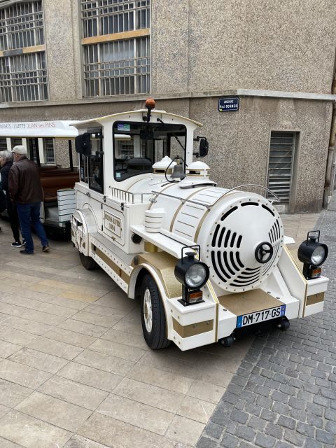 Antibes: 2-Way Little Train of Antibes Tour to Juan-les-Pins - What To Expect During Your Ride