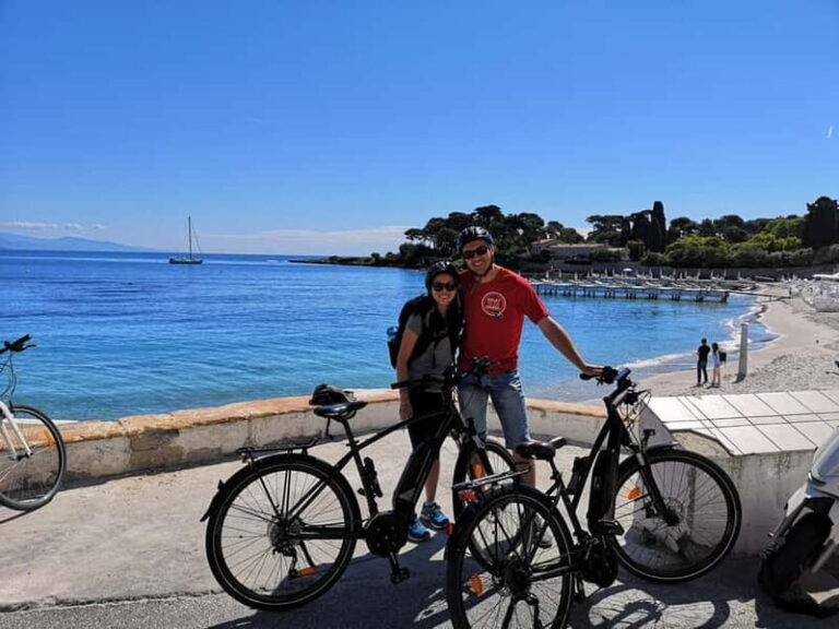Antibes: Electric Bike Tour - Why Choose This Tour?